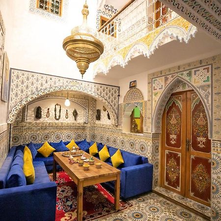 Riad Moroccan Style Fes Exterior photo
