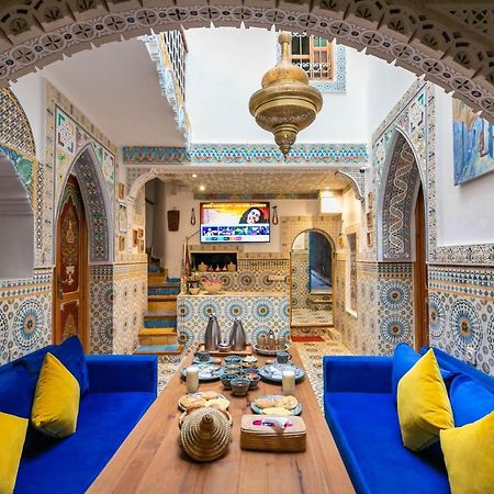 Riad Moroccan Style Fes Exterior photo