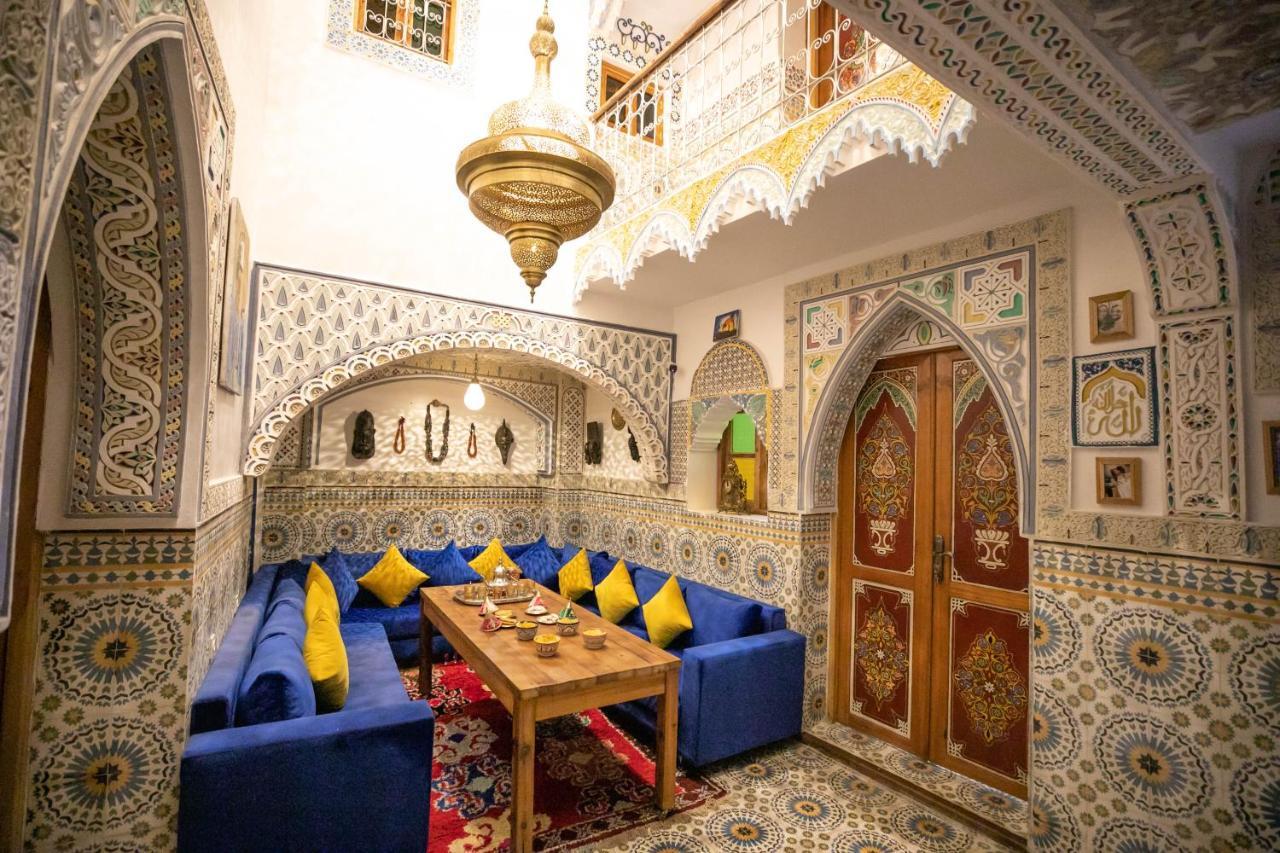 Riad Moroccan Style Fes Exterior photo
