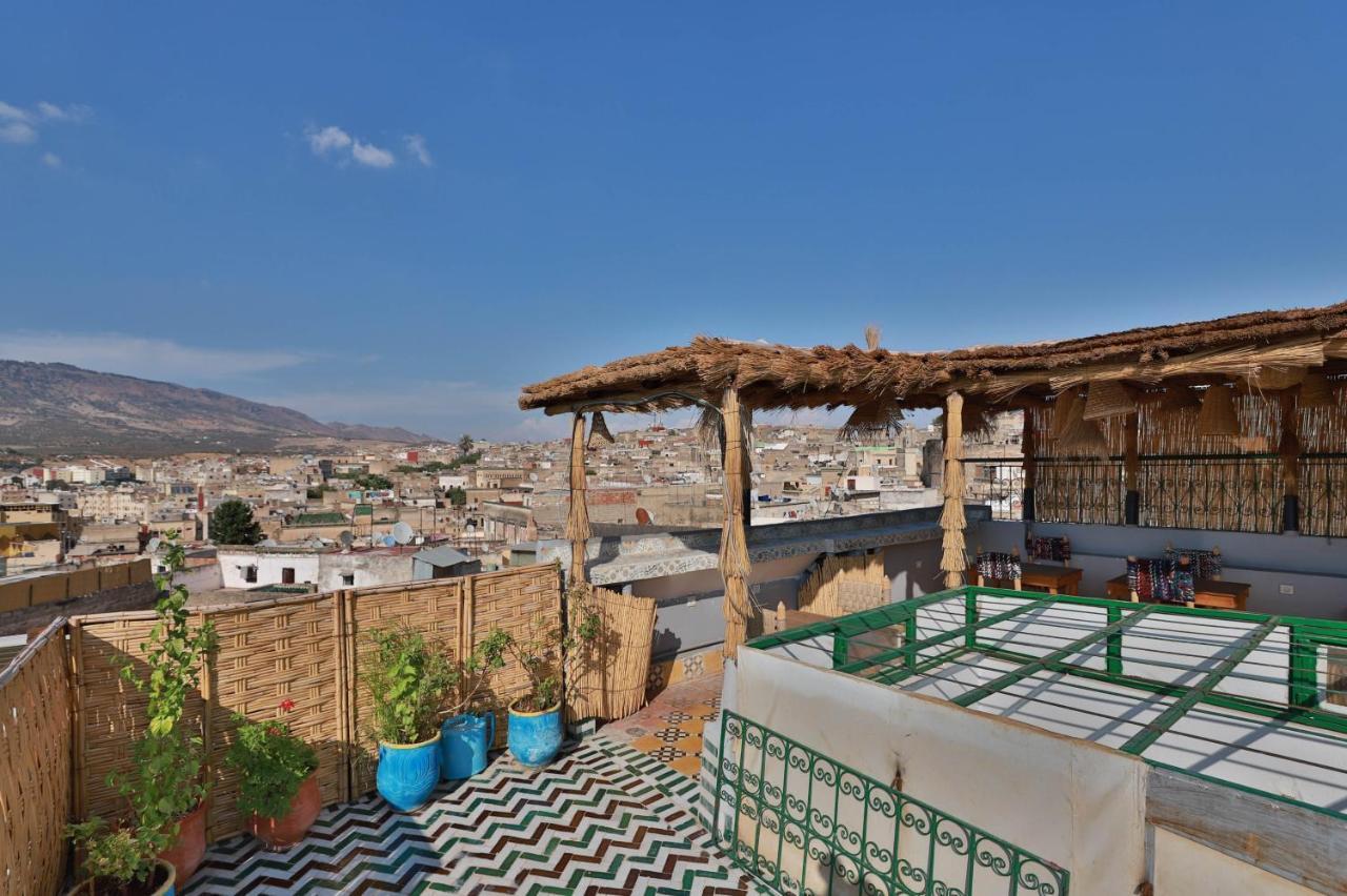 Riad Moroccan Style Fes Exterior photo