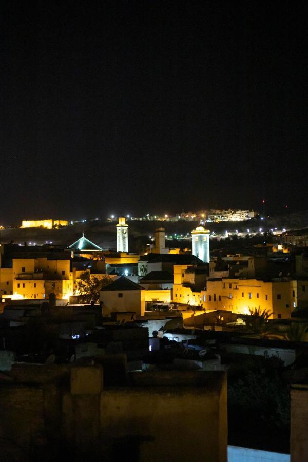 Riad Moroccan Style Fes Exterior photo