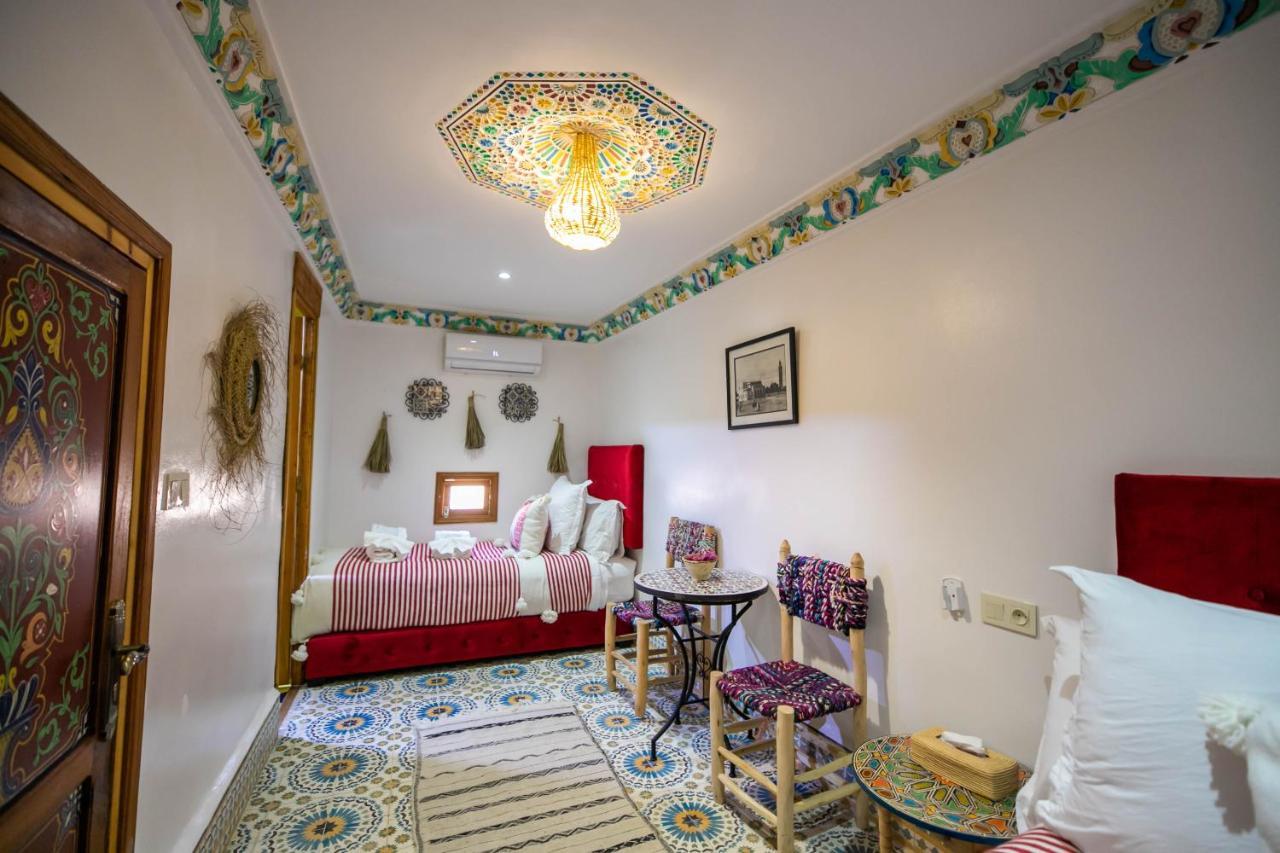 Riad Moroccan Style Fes Exterior photo