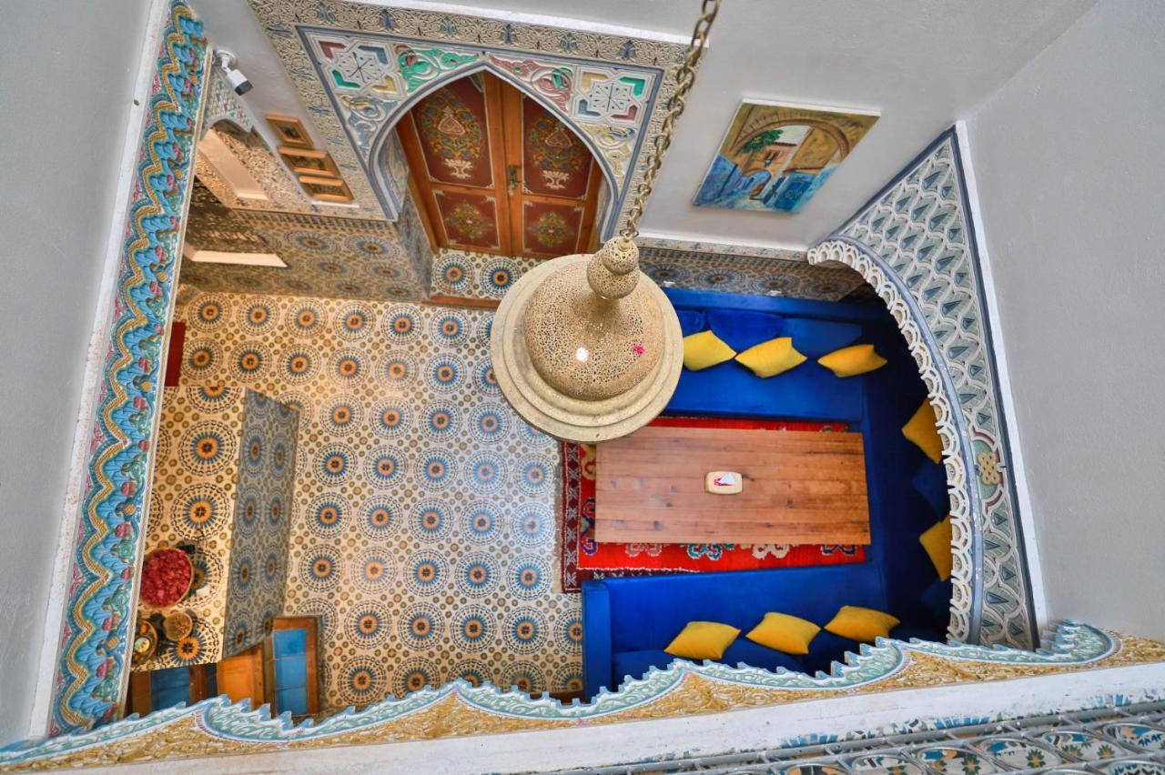 Riad Moroccan Style Fes Exterior photo