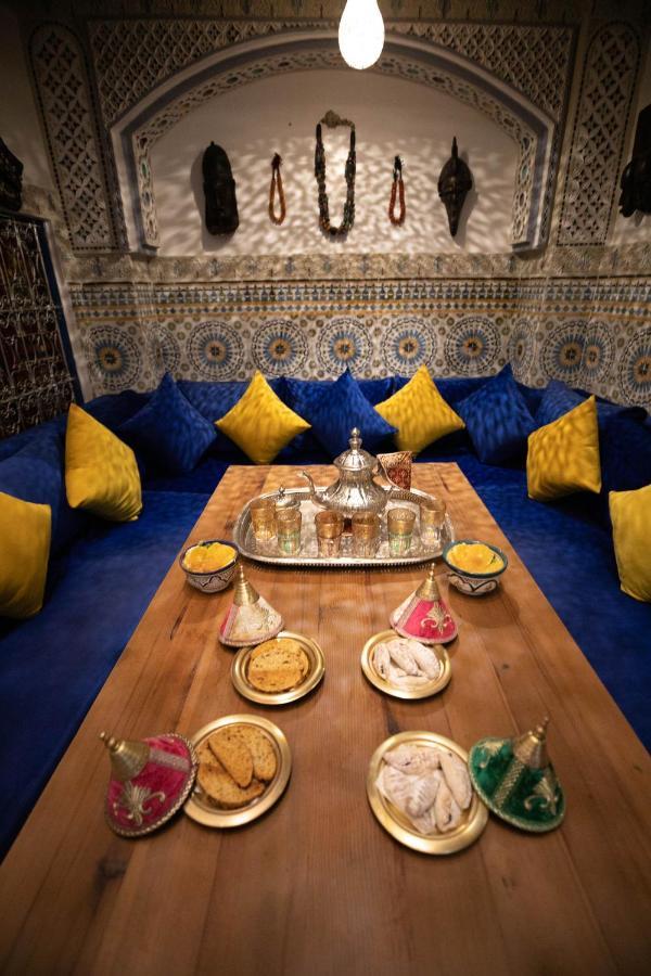 Riad Moroccan Style Fes Exterior photo