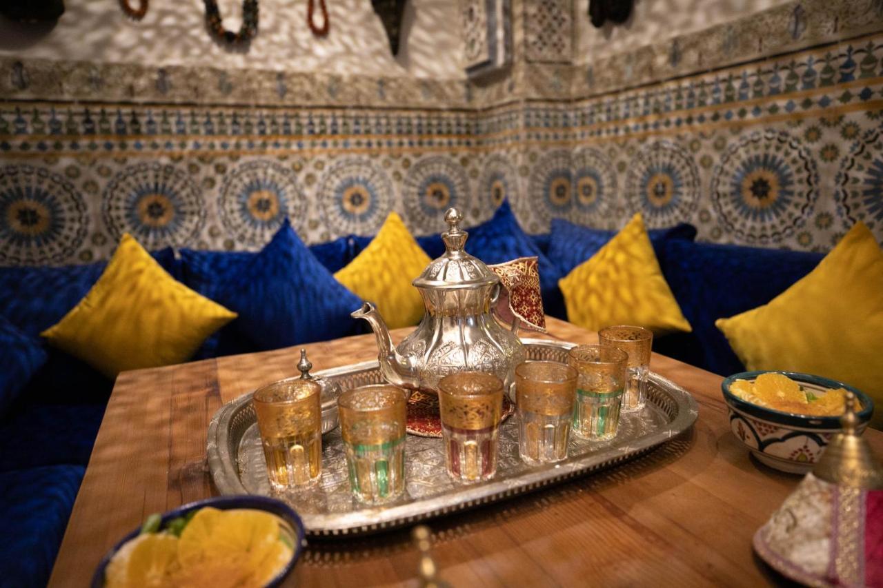 Riad Moroccan Style Fes Exterior photo