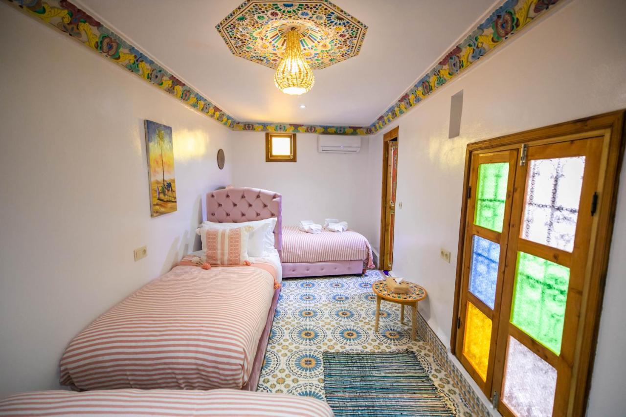 Riad Moroccan Style Fes Exterior photo