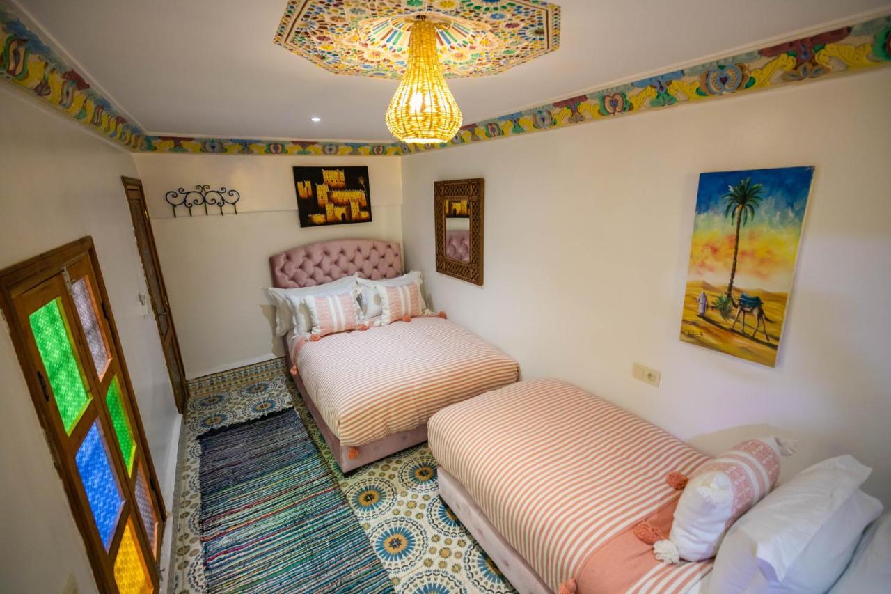 Riad Moroccan Style Fes Exterior photo