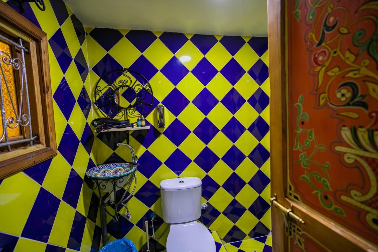 Riad Moroccan Style Fes Exterior photo