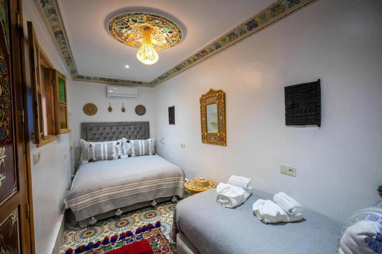 Riad Moroccan Style Fes Exterior photo