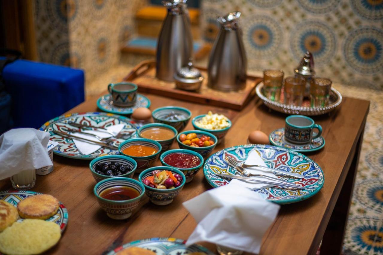 Riad Moroccan Style Fes Exterior photo