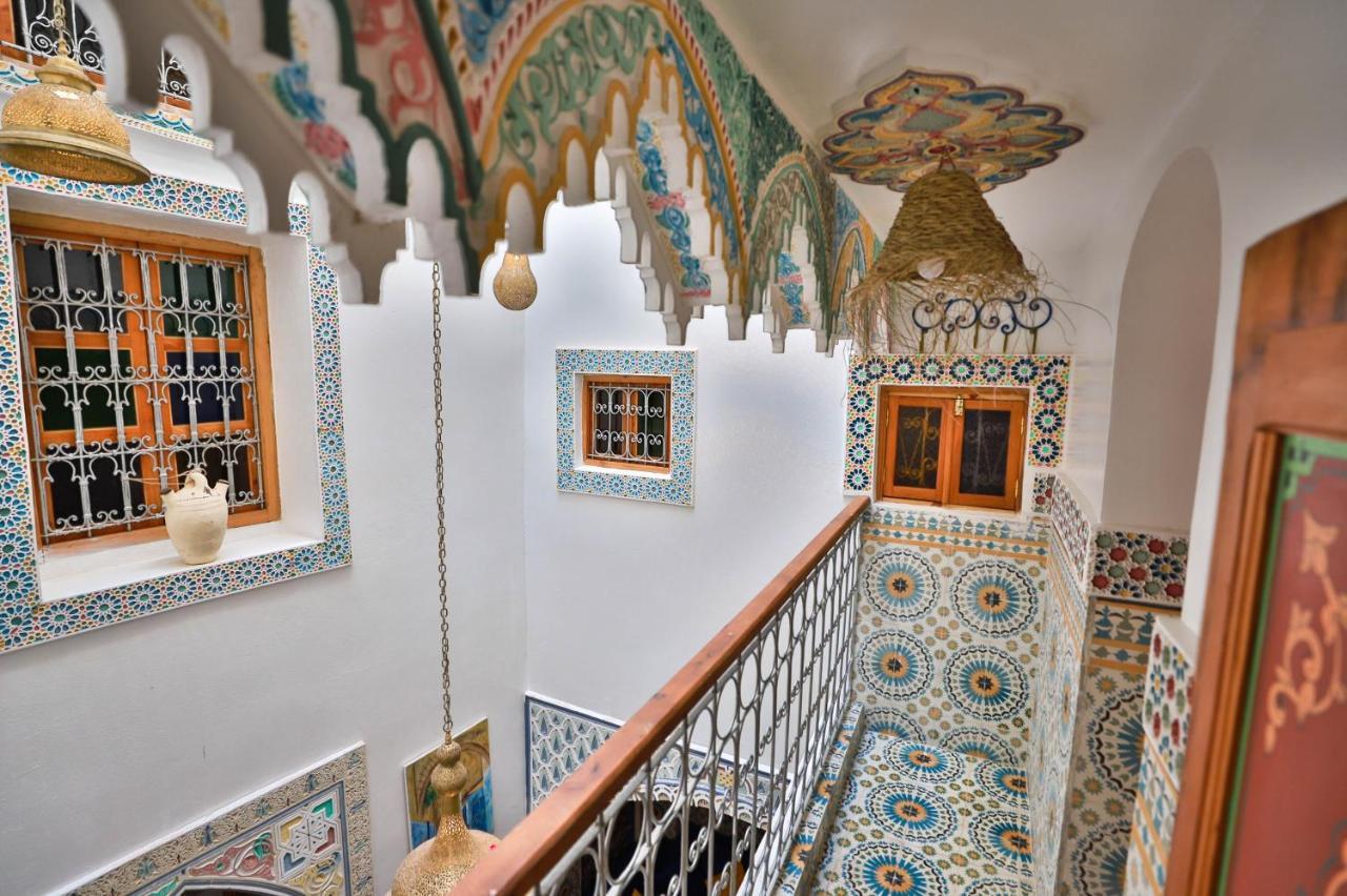 Riad Moroccan Style Fes Exterior photo