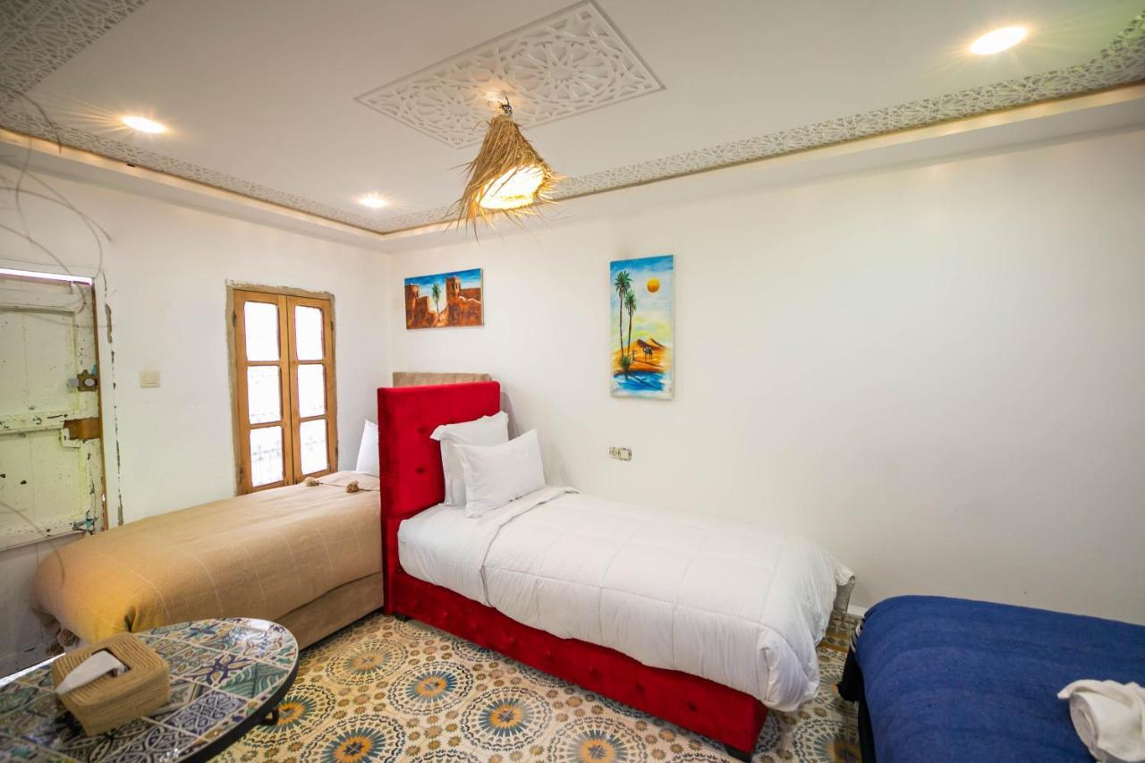 Riad Moroccan Style Fes Exterior photo