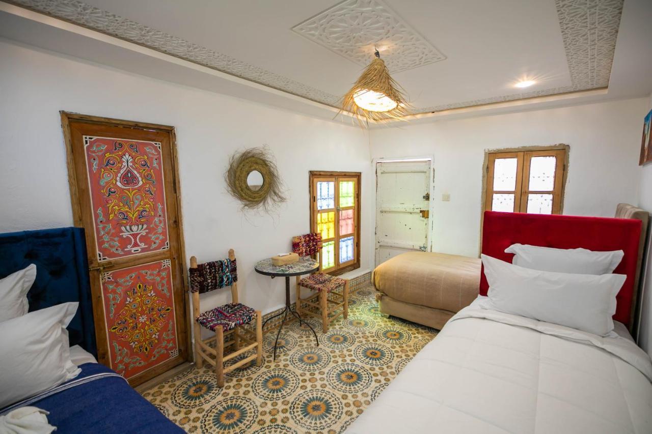 Riad Moroccan Style Fes Exterior photo