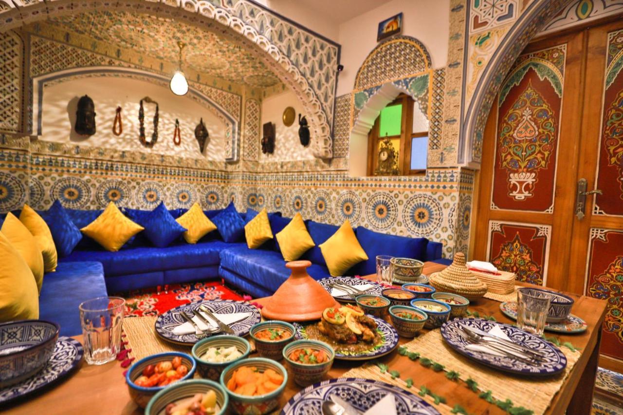 Riad Moroccan Style Fes Exterior photo