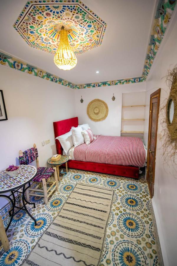 Riad Moroccan Style Fes Exterior photo