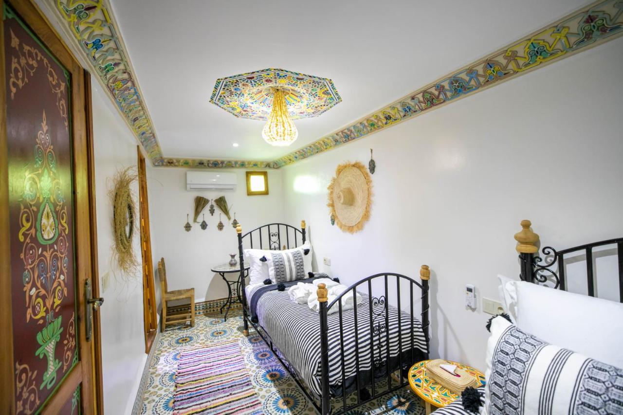 Riad Moroccan Style Fes Exterior photo