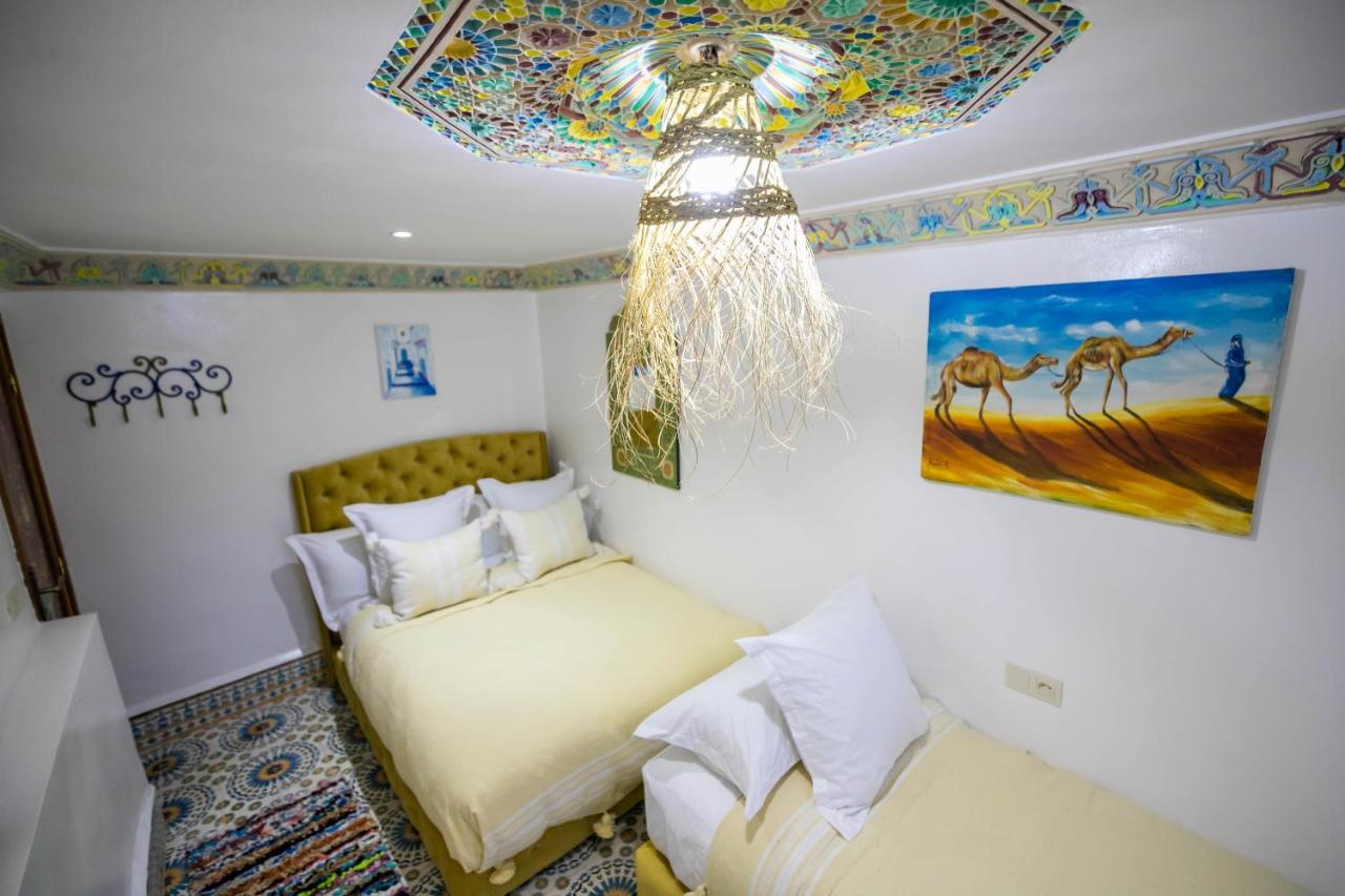 Riad Moroccan Style Fes Exterior photo