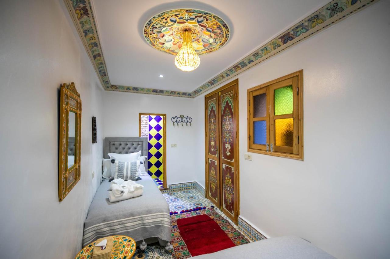 Riad Moroccan Style Fes Exterior photo