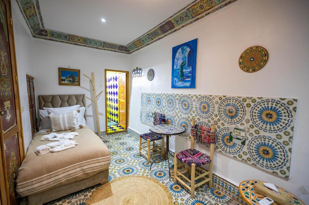Riad Moroccan Style Fes Exterior photo