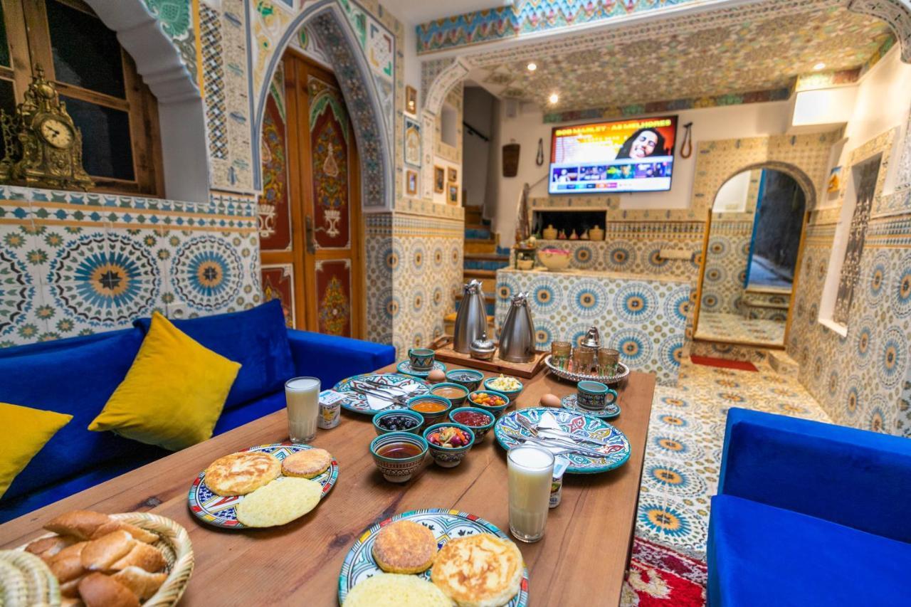 Riad Moroccan Style Fes Exterior photo
