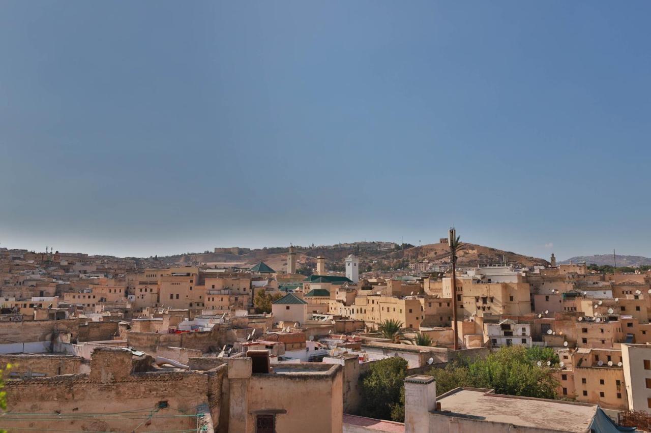 Riad Moroccan Style Fes Exterior photo