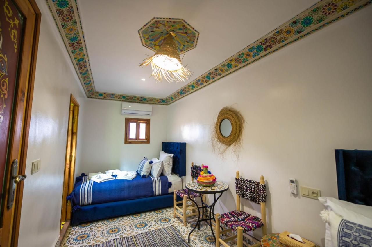 Riad Moroccan Style Fes Exterior photo