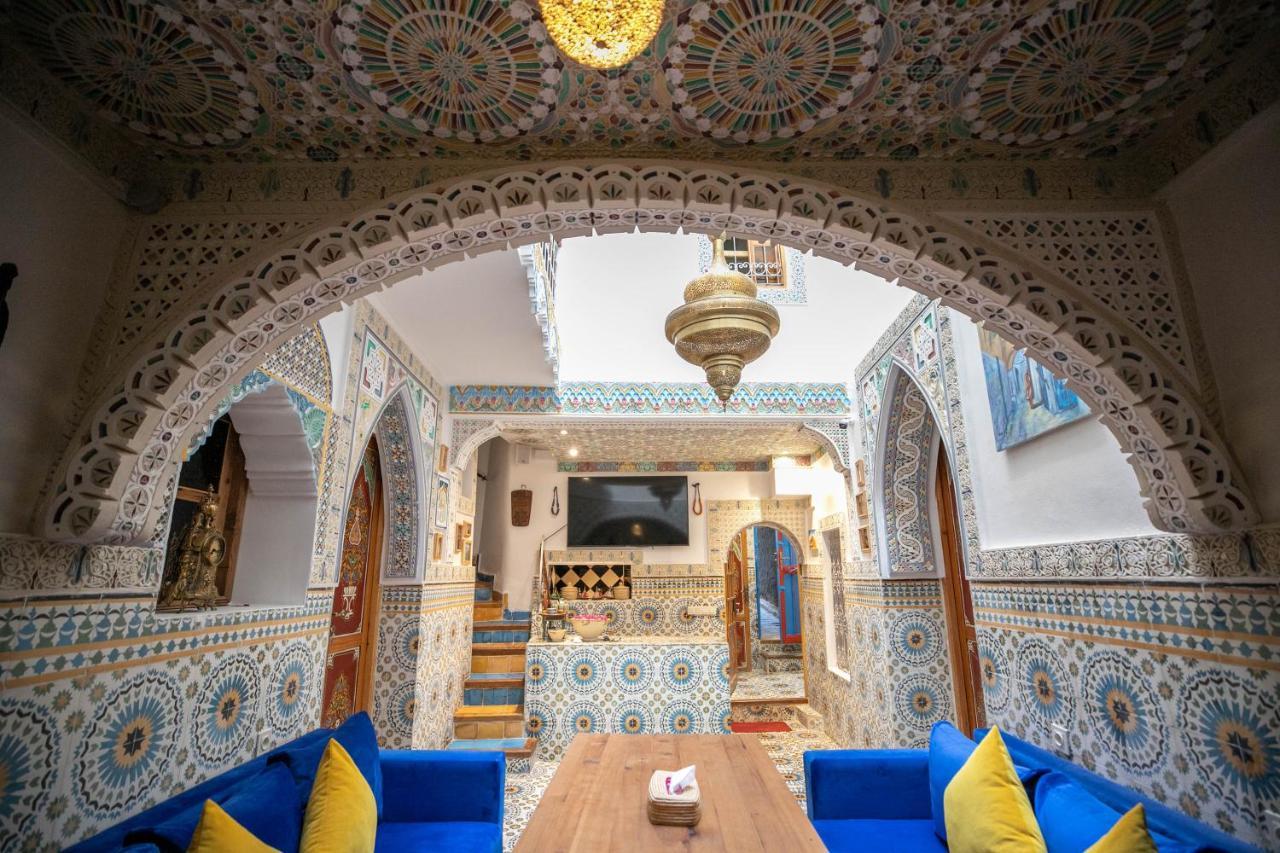 Riad Moroccan Style Fes Exterior photo