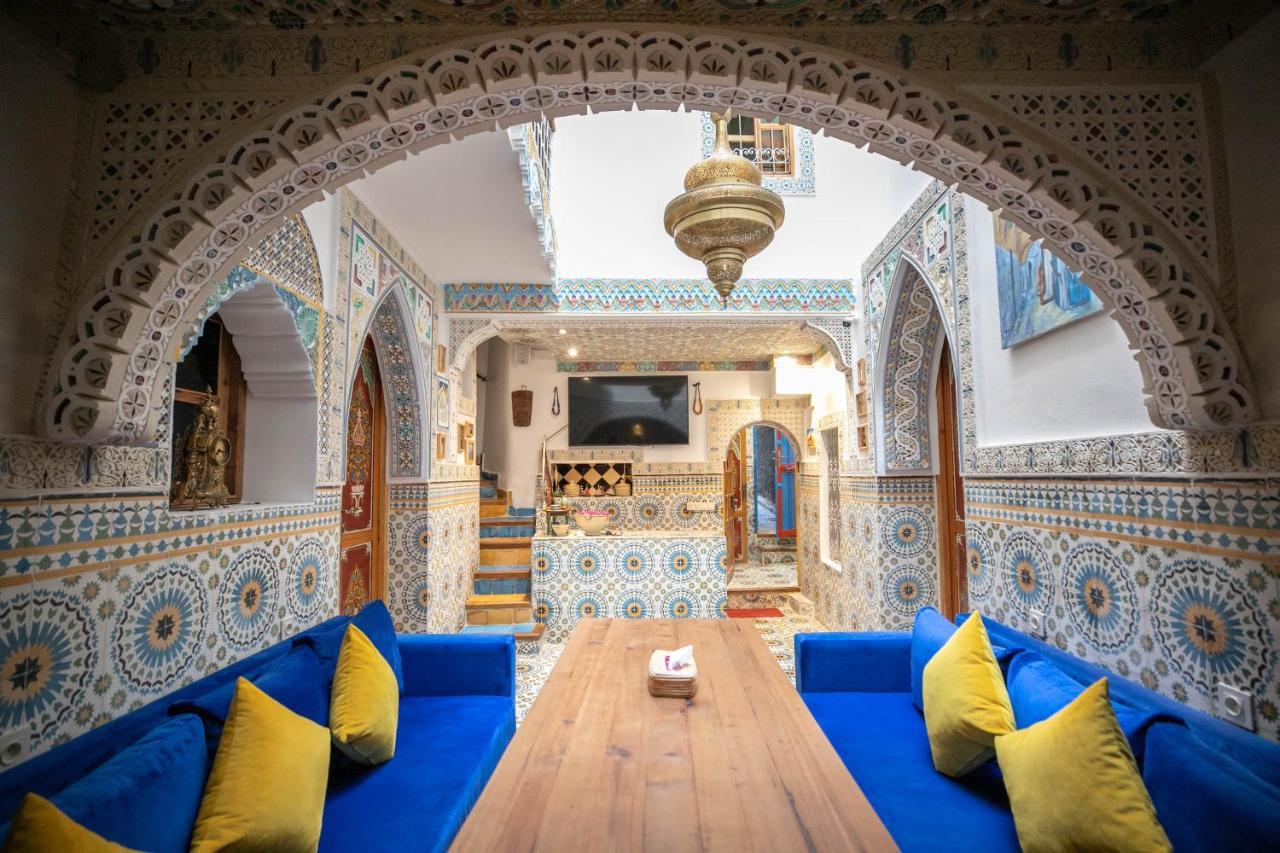 Riad Moroccan Style Fes Exterior photo