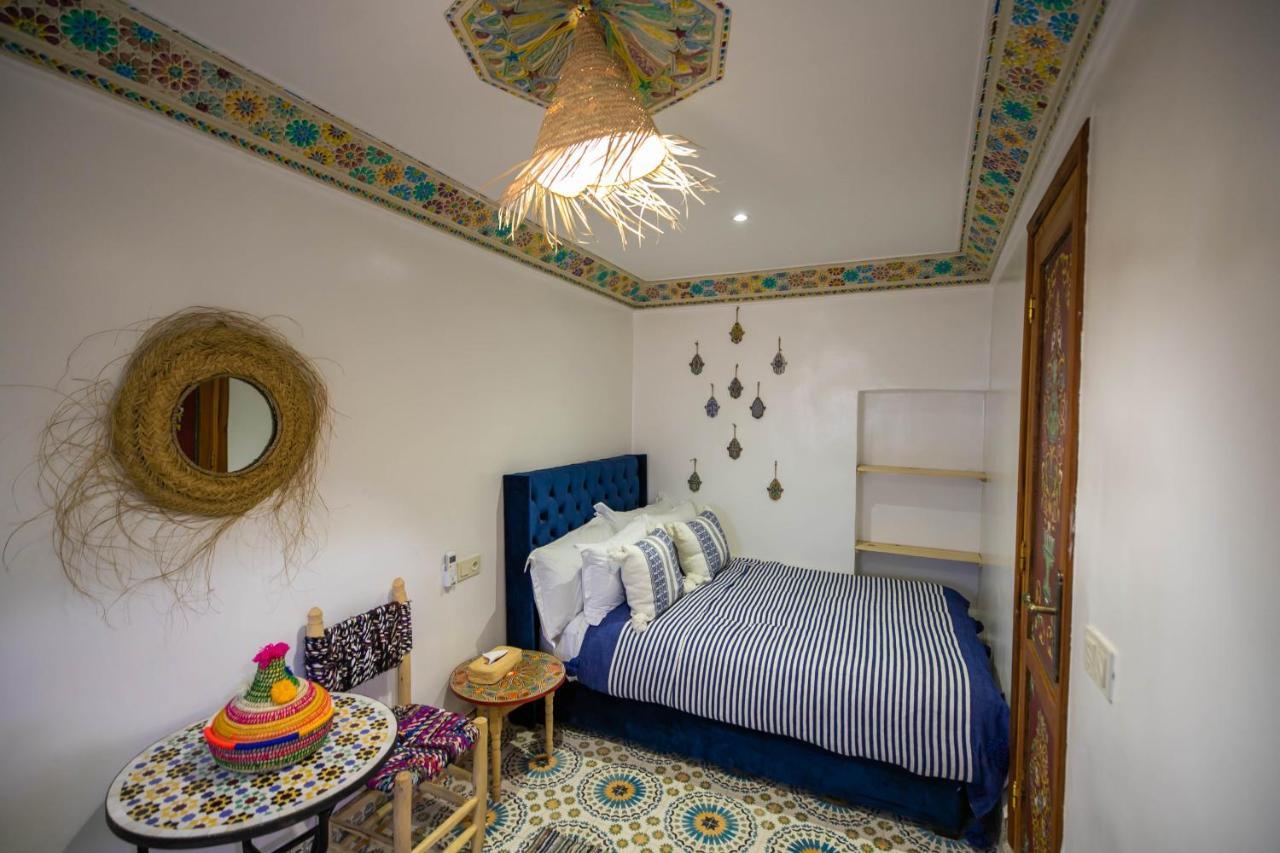 Riad Moroccan Style Fes Exterior photo