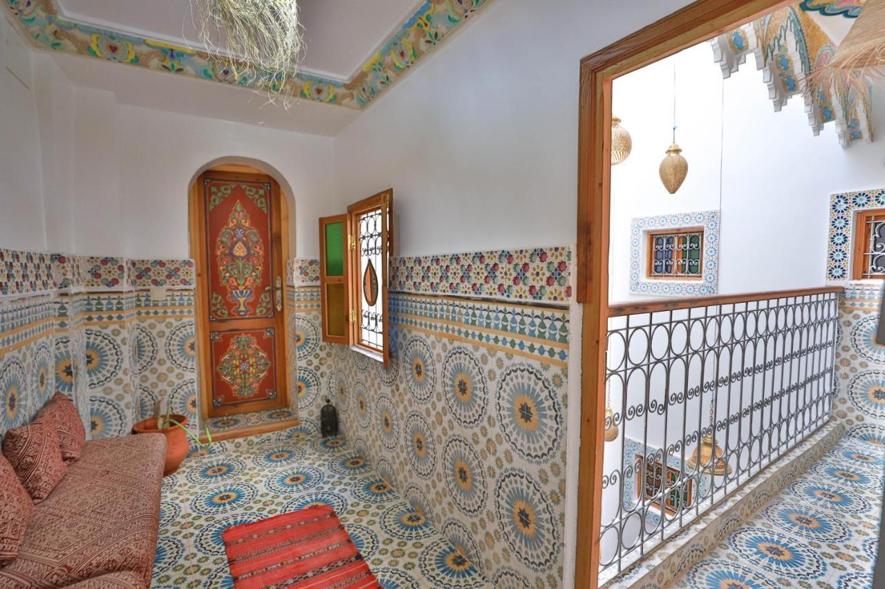 Riad Moroccan Style Fes Exterior photo