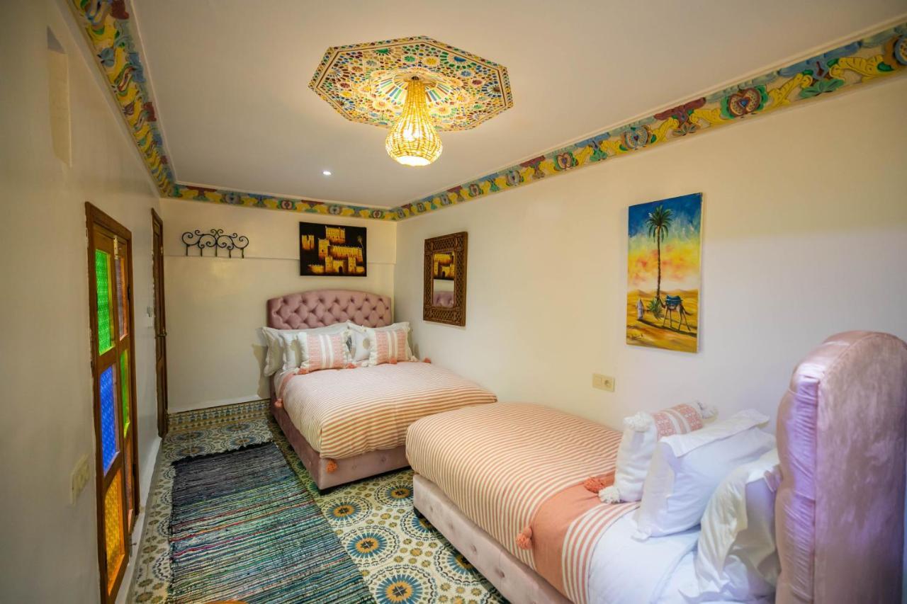Riad Moroccan Style Fes Exterior photo