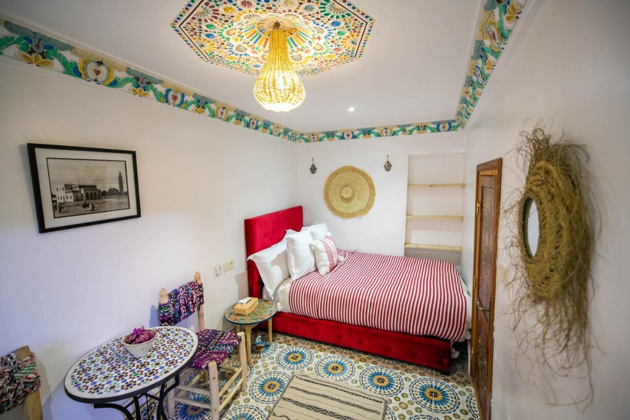 Riad Moroccan Style Fes Exterior photo