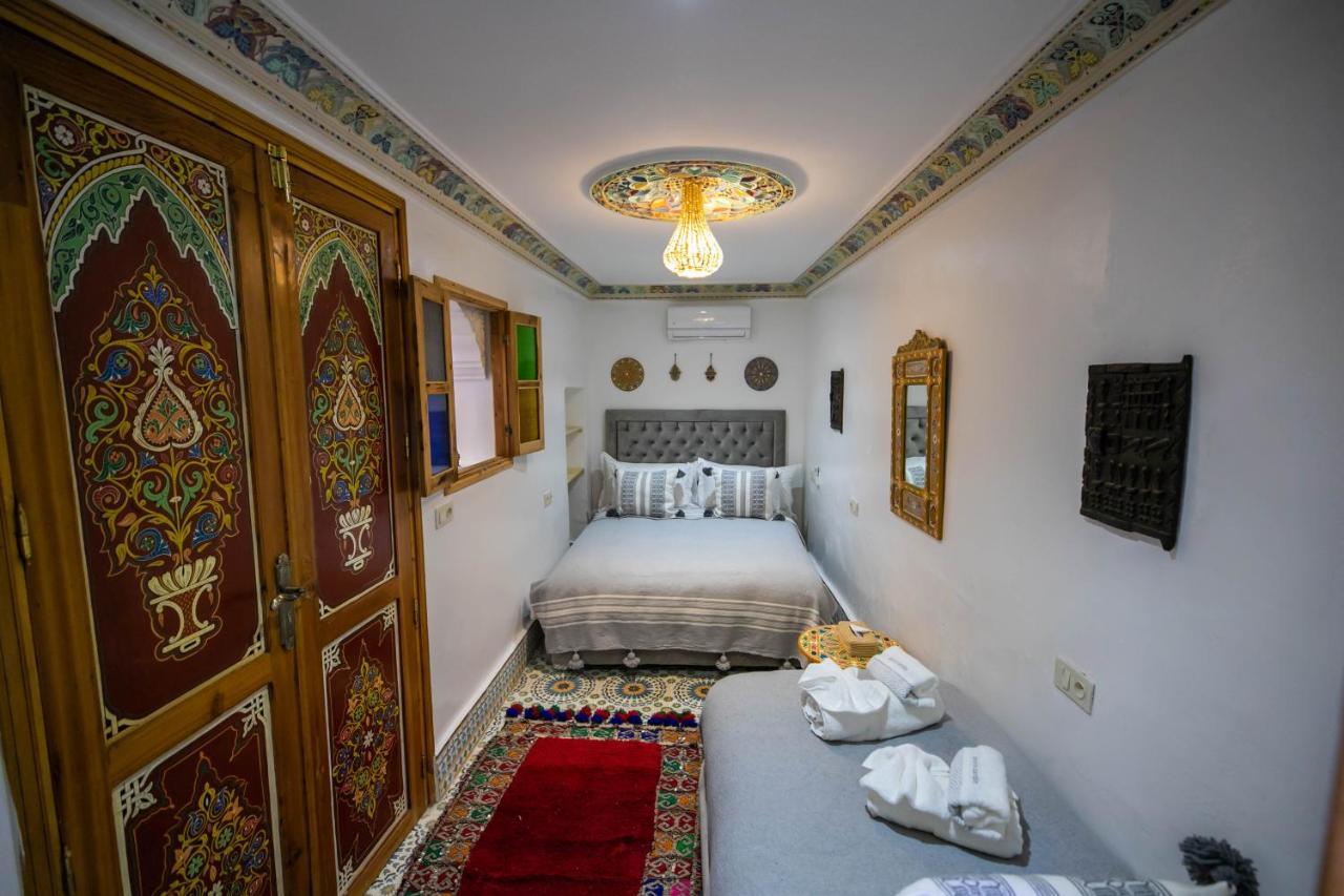 Riad Moroccan Style Fes Exterior photo