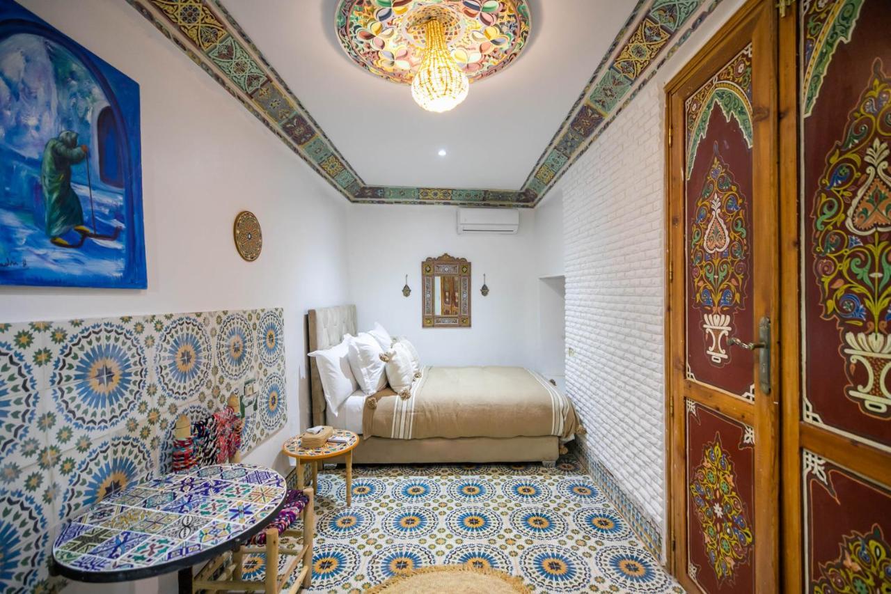 Riad Moroccan Style Fes Exterior photo