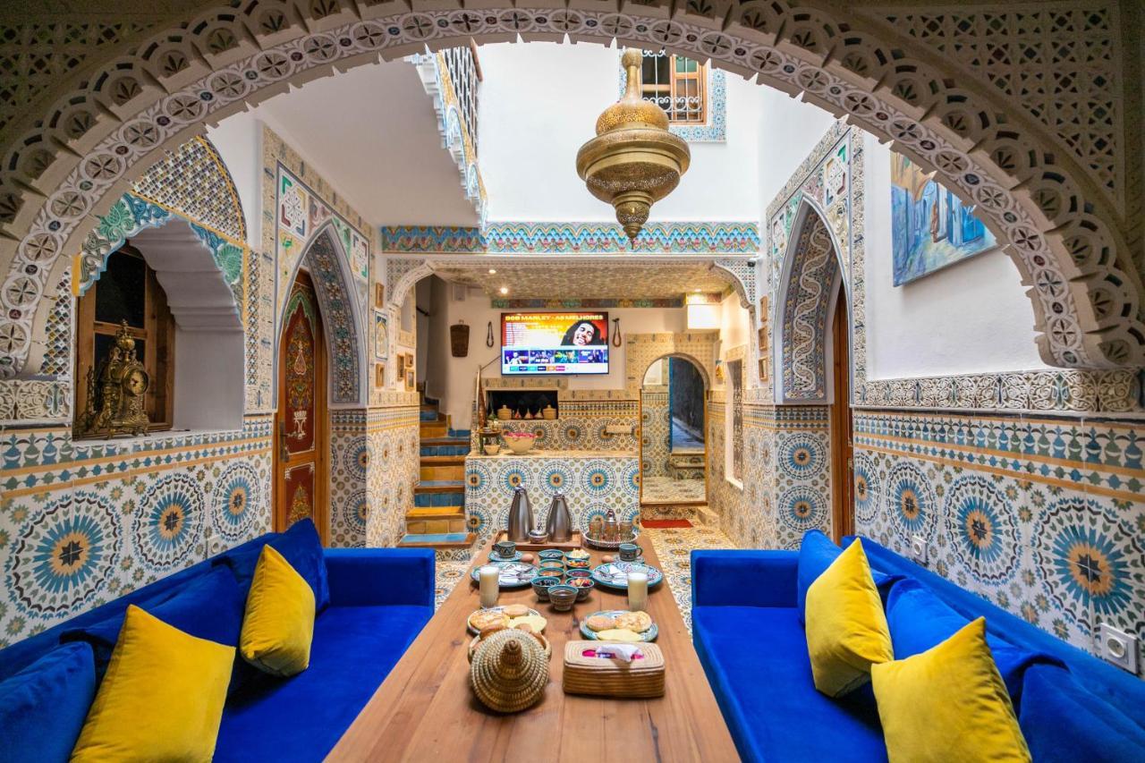 Riad Moroccan Style Fes Exterior photo