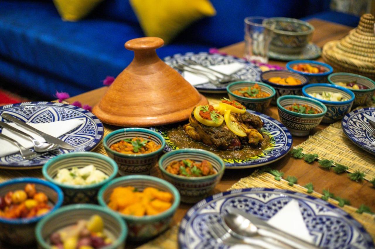 Riad Moroccan Style Fes Exterior photo