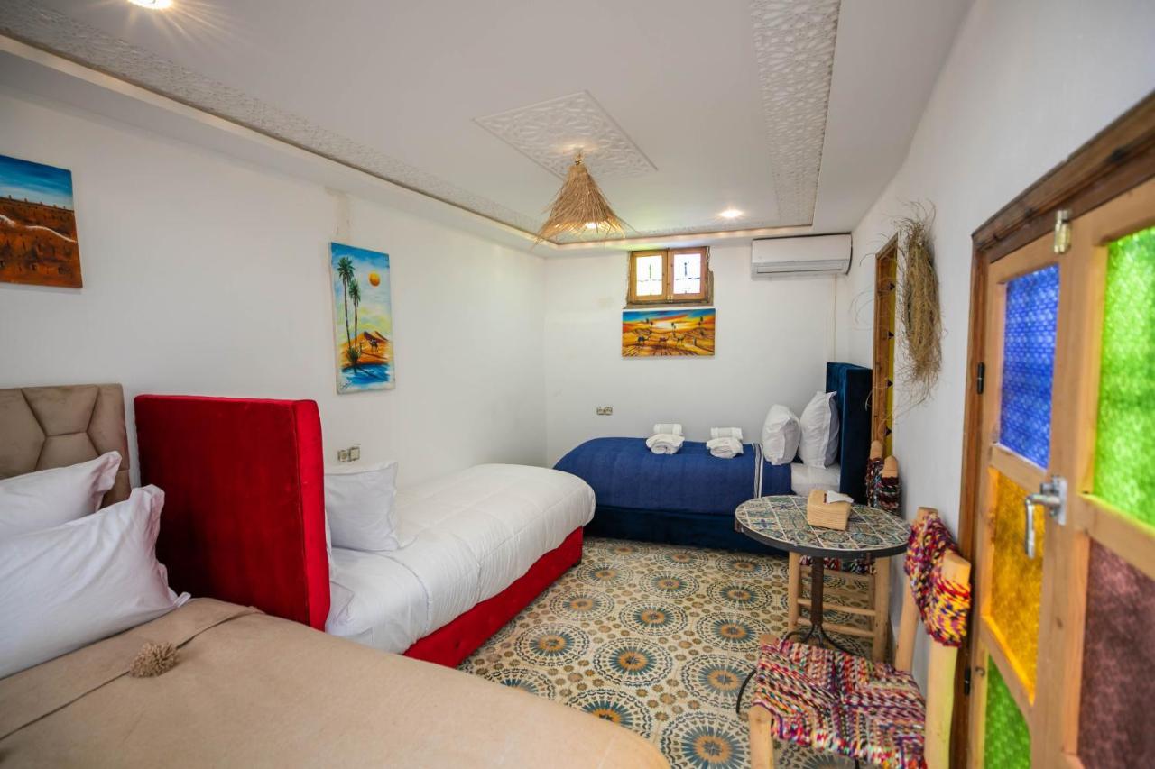 Riad Moroccan Style Fes Exterior photo