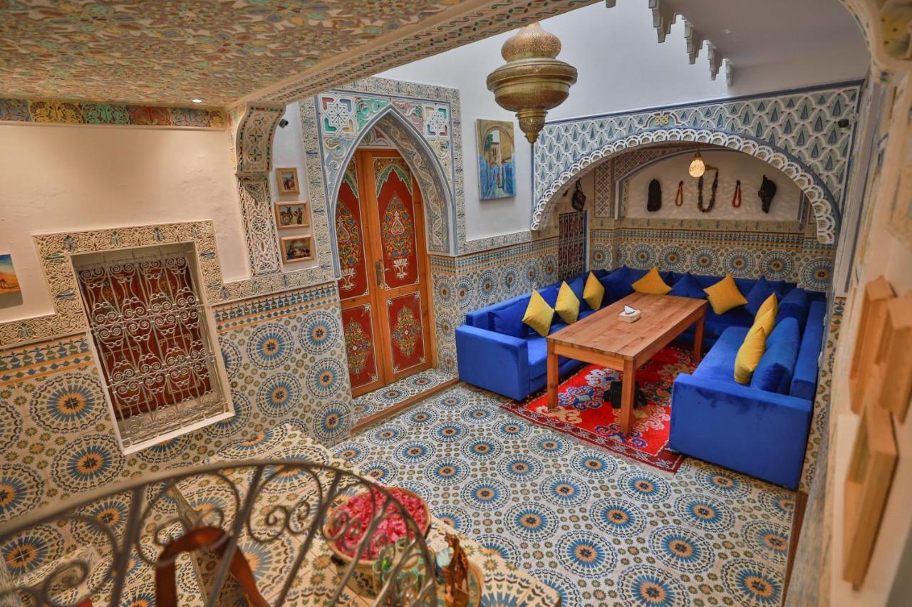 Riad Moroccan Style Fes Exterior photo