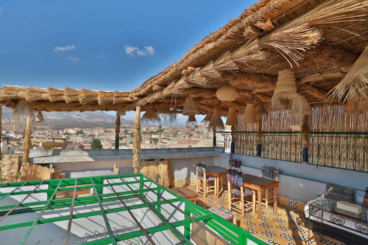 Riad Moroccan Style Fes Exterior photo