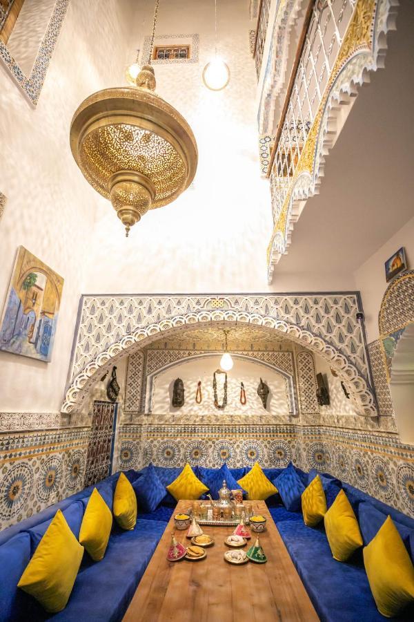 Riad Moroccan Style Fes Exterior photo
