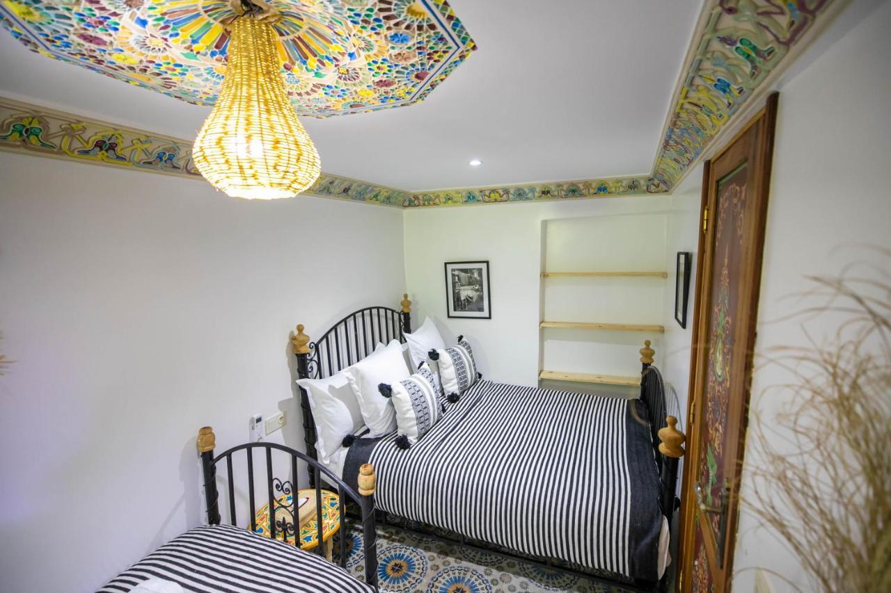 Riad Moroccan Style Fes Exterior photo