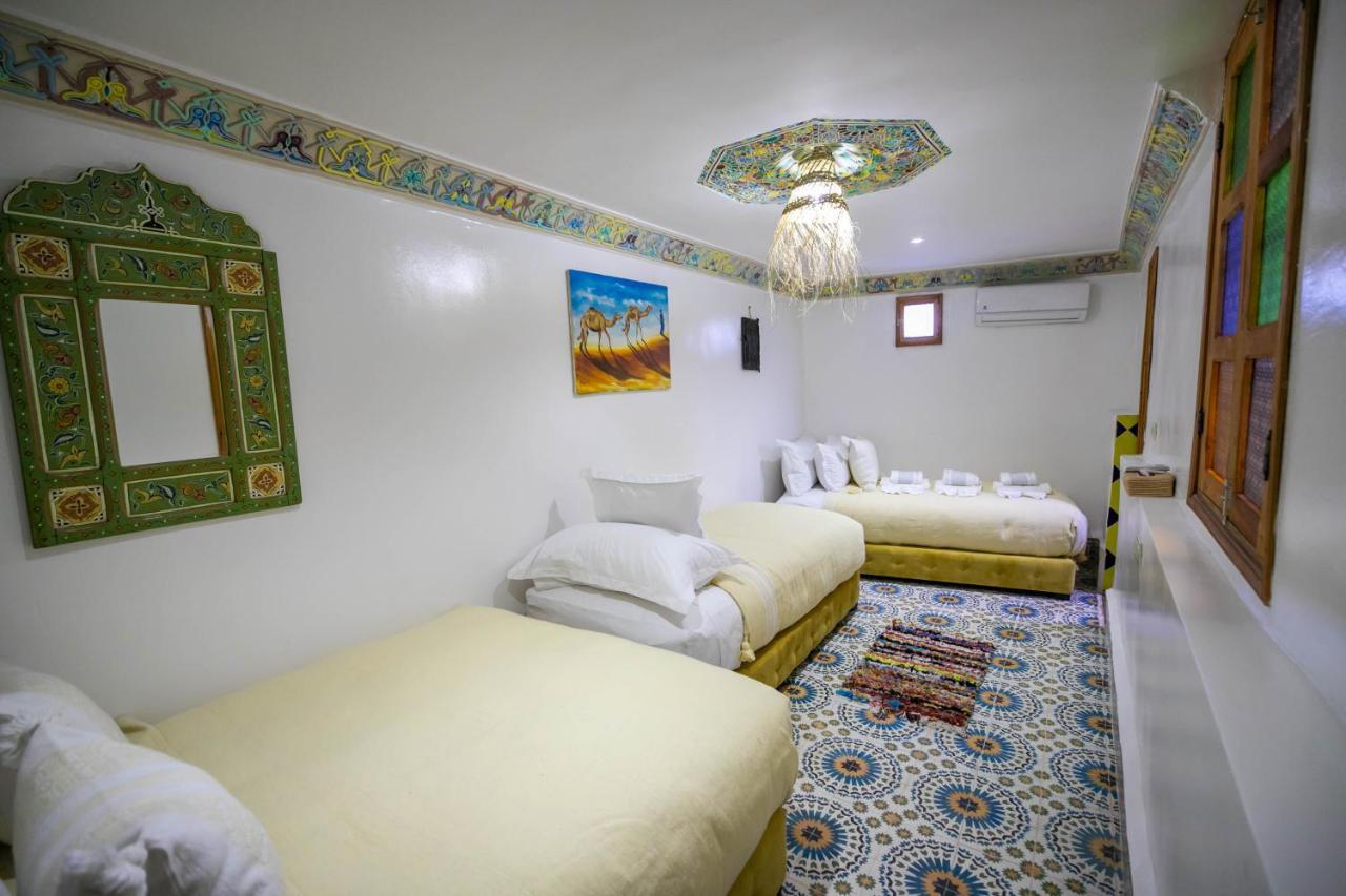 Riad Moroccan Style Fes Exterior photo