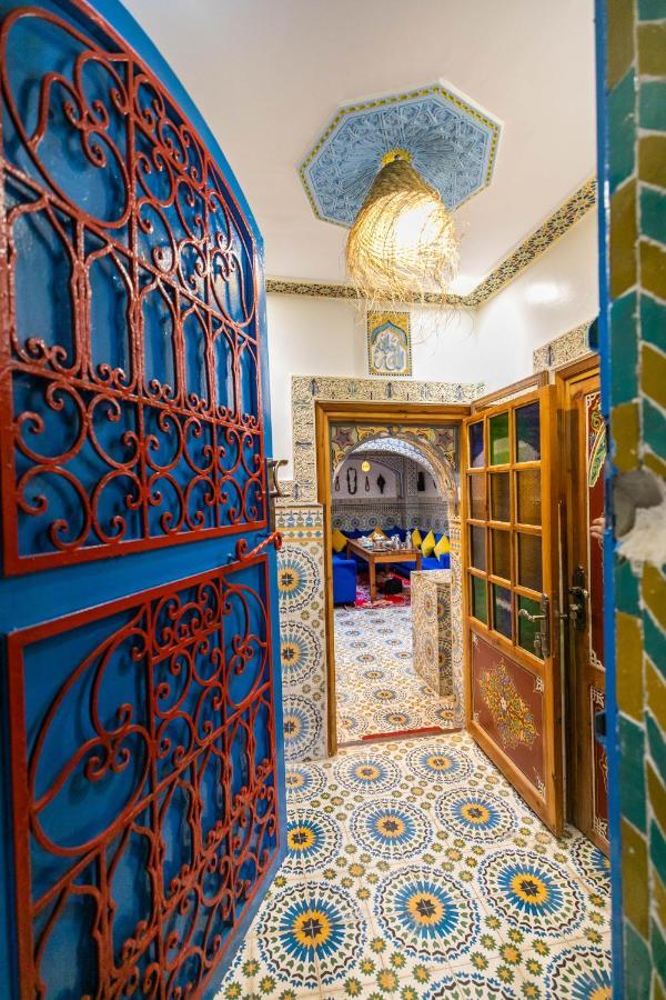 Riad Moroccan Style Fes Exterior photo